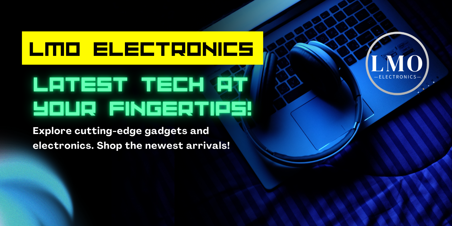 LMO Electronics Home